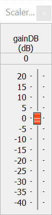 A screenshot of a music mixer Description automatically
generated