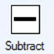 Icon Subtract