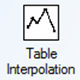 Icon TableInterp