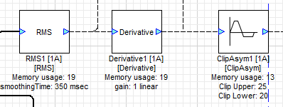 Control path section 1