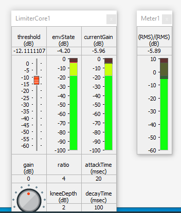 Tuning Broadband De-Essing